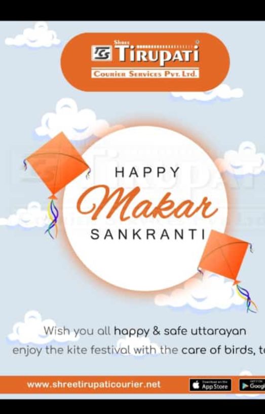 StcsLko's tweet photo. Happy makar sankranti https://t.co/ZB4wXLOCBI