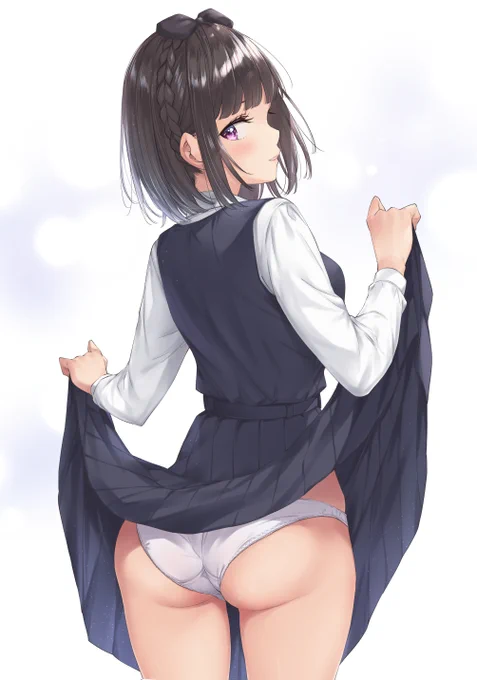 「こういうのがお好きなんですね」 