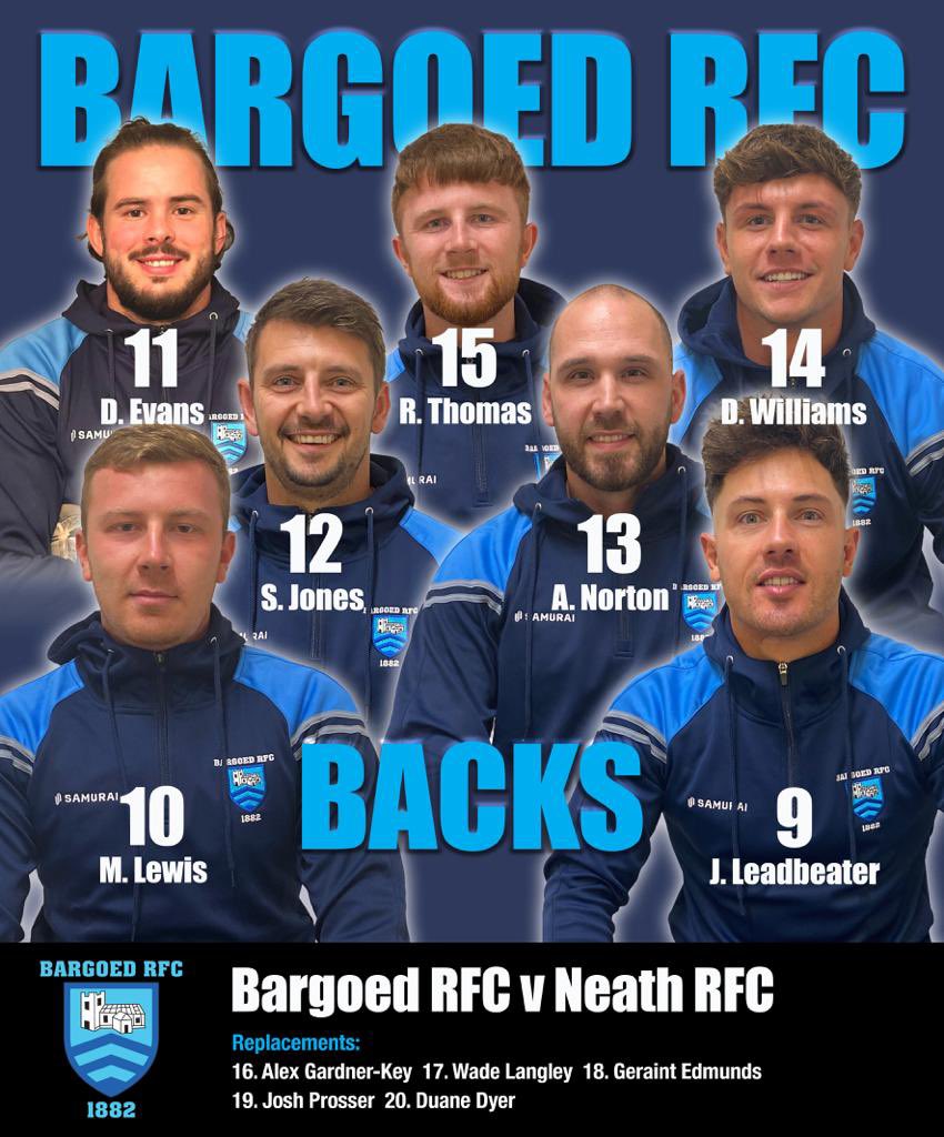 Bargoedrfc's tweet photo. 🔵⚪️ Game Day ⚪️🔵 

@Bargoedrfc v @neathrfc @WRUChampionship 
@BargoedY  v @MachenRugby National Youth League
#supporttheboys ☂️ https://t.co/BxKCzULzAX
