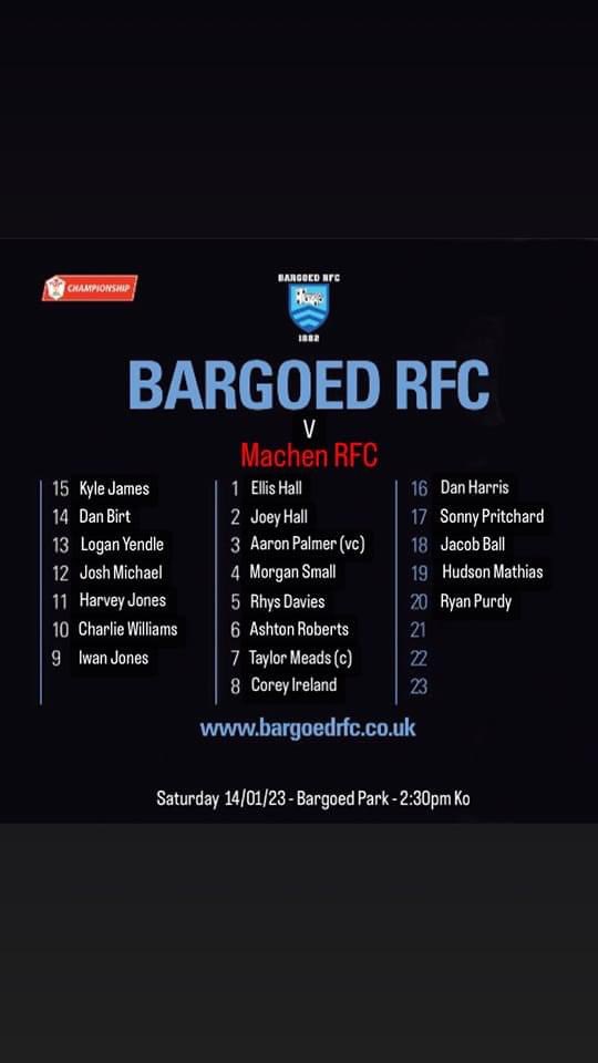 Bargoedrfc's tweet photo. 🔵⚪️ Game Day ⚪️🔵 

@Bargoedrfc v @neathrfc @WRUChampionship 
@BargoedY  v @MachenRugby National Youth League
#supporttheboys ☂️ https://t.co/BxKCzULzAX