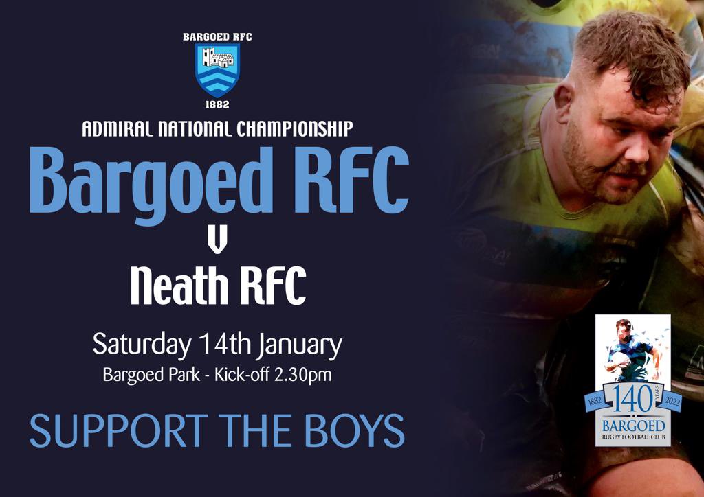 Bargoedrfc's tweet photo. 🔵⚪️ Game Day ⚪️🔵 

@Bargoedrfc v @neathrfc @WRUChampionship 
@BargoedY  v @MachenRugby National Youth League
#supporttheboys ☂️ https://t.co/BxKCzULzAX