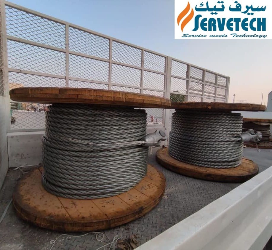 Inq2Servetech's tweet photo. We @Servetech_  supplies 4x39FC construction crane ropes.

For more details : inquiry2@servetechme.com
WhatsApp :+917025069390

#4x39 #swagedrope #nonrotating #craneropes https://t.co/W2NXwY53dW