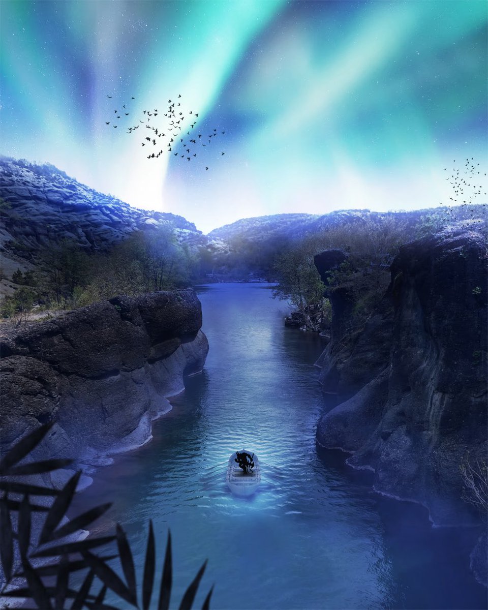 Dreamscapes 🌌✨☁️ tweet media