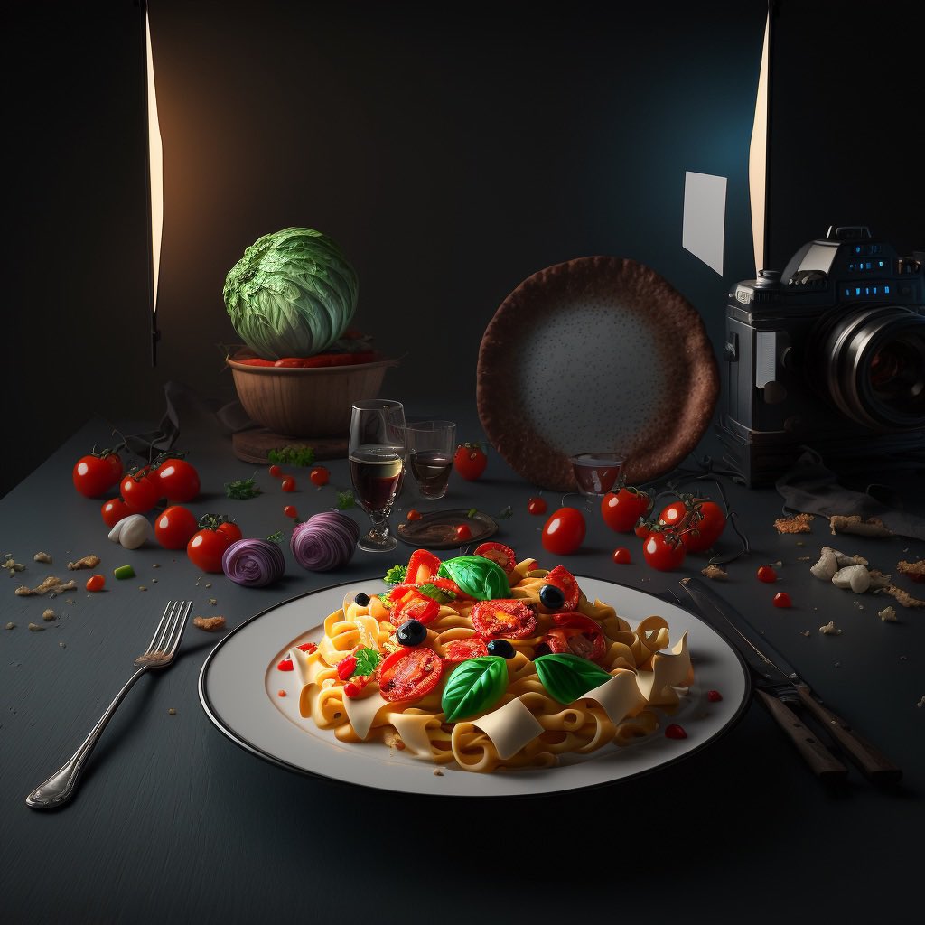 ThisIsRobotFood's tweet photo. Food photography.
#aiartist: @letleefeedyou
Via: @gfstudioza
#aiia #aifood #robotfood https://t.co/2LXKkT88st