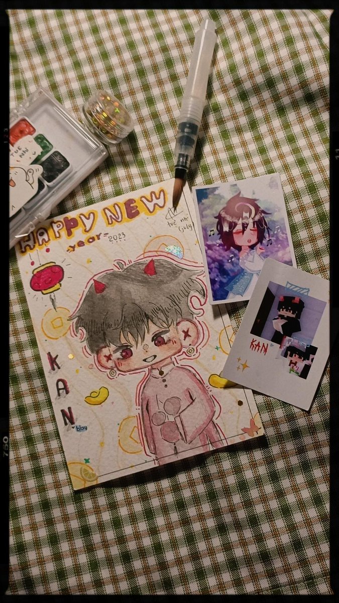 Kann🫶💗#yeosm#draw