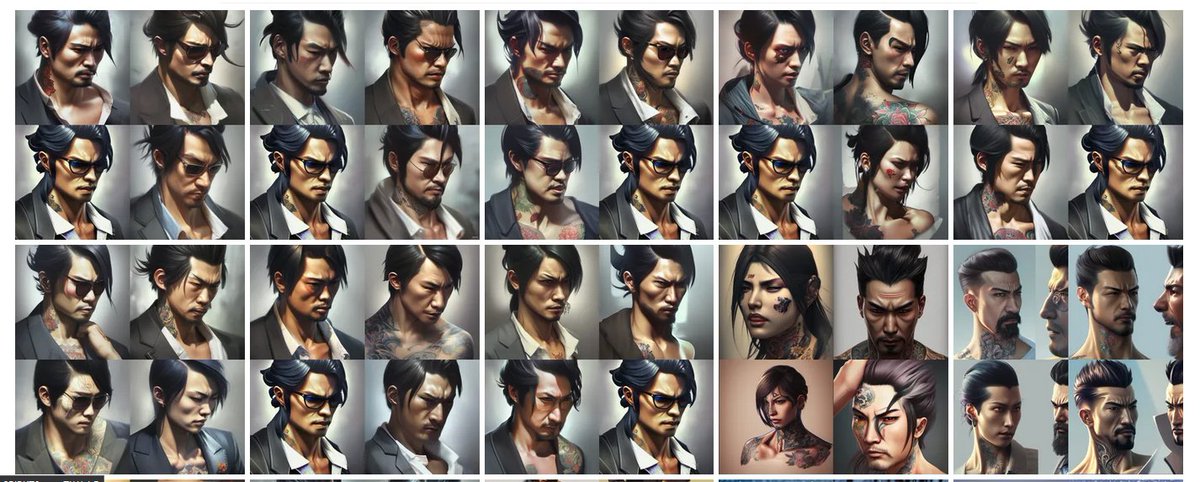 My character art transformation using AI.

#gamedev #GameMaker #gamedesign