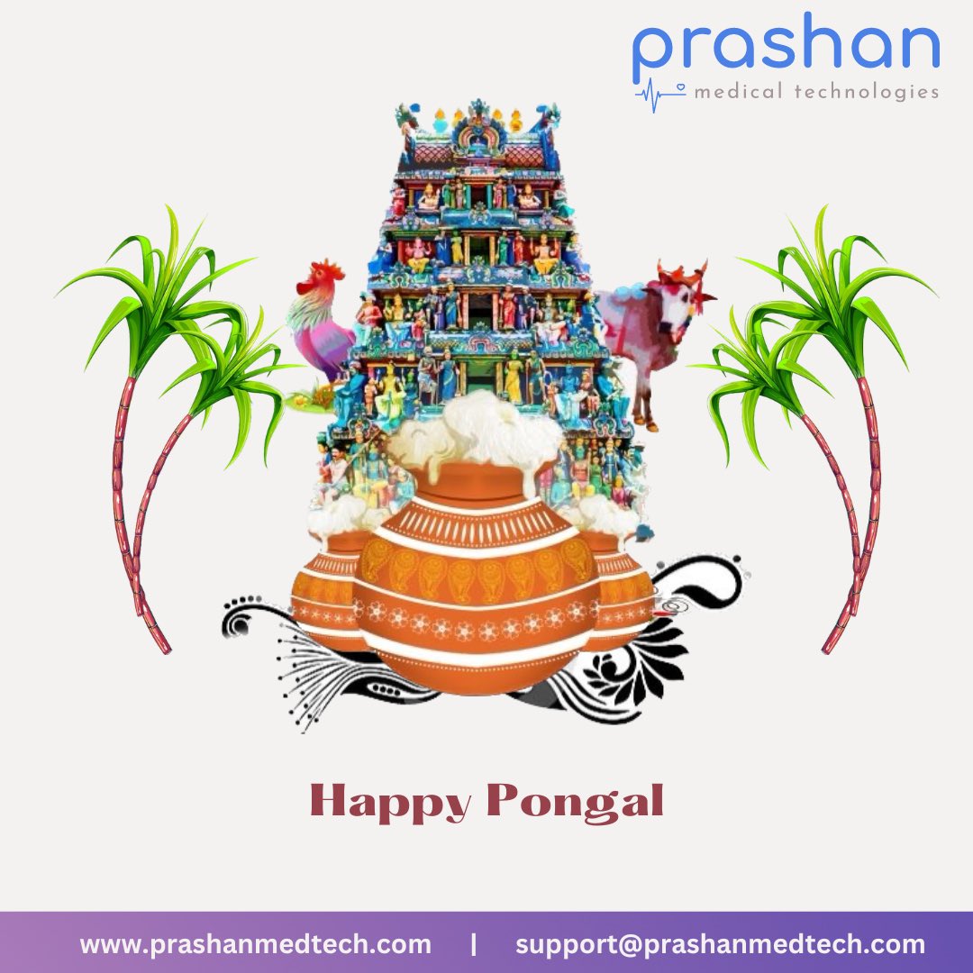 boopathipsgtech's tweet photo. May the God of Sun bless you for a great harvest next year.
Have a happy and abundant Pongal Festival ✨
Wishes from Team Prashan.

#prashan #pongal #festivee #godblessing #harvest #team https://t.co/m5YwC2WVq4
