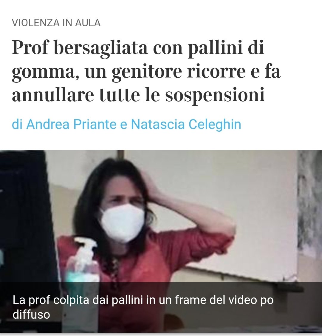 tarutac's tweet photo. Io metterei in galera anche il genitore https://t.co/1aZElqdpzB