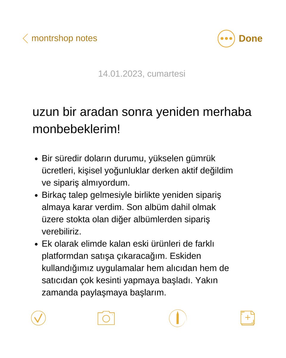 Yeniden merhabaaaa 💜