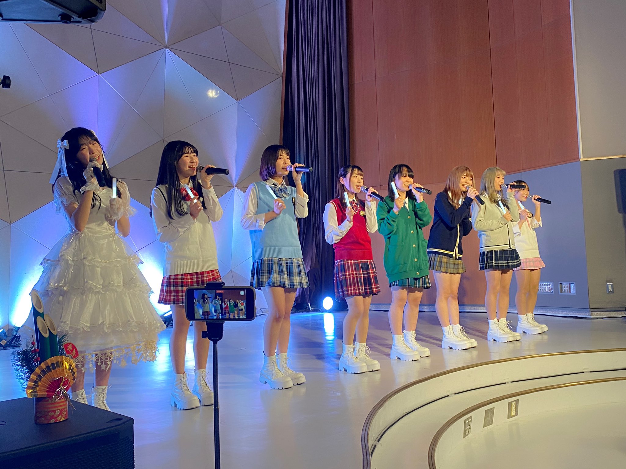 ☁ S a y u ☁ on X: 白川紗彩ミニ生誕祭🎂🐇 ありがとうございました~！  さあやは加入した頃では想像もつかないくらい、本当にしっかりして可愛い面白いアイドルになったね🥲🤍  ちょっと早めの生誕祭だったから、お誕生日は改めてお祝いするね🫶🏻 白ドレスがとっても ...