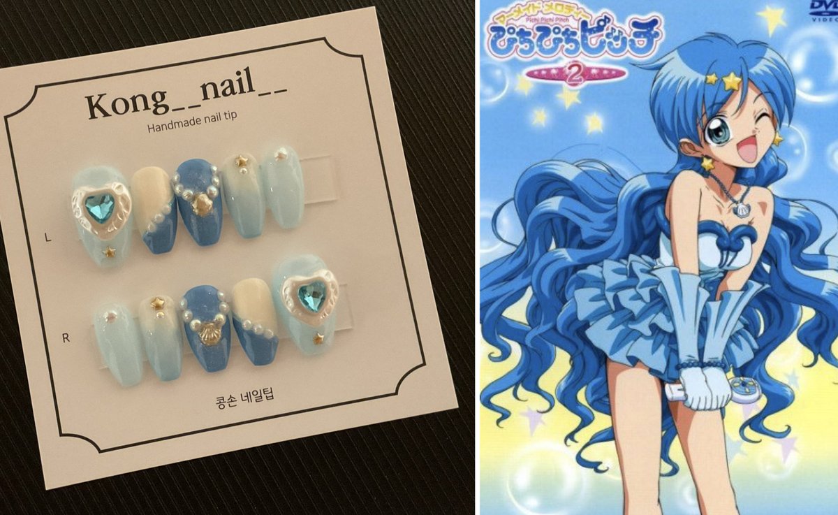 !!캐릭터 네일팁 커미션 홍보 알티이벤트 !!

최애/자캐 를 담은 네일팁!
소장/생카/콜라보카페에 하고 가기 딱 좋아요👀
#RT 추첨 캐릭터 기반 네일팁 만들어드려요💛
 
블로그에 작업물, 커미션 타입 있으니 구경하고가세요ˊo̴̶̷̤.̮o̴̶̷̤ˋ