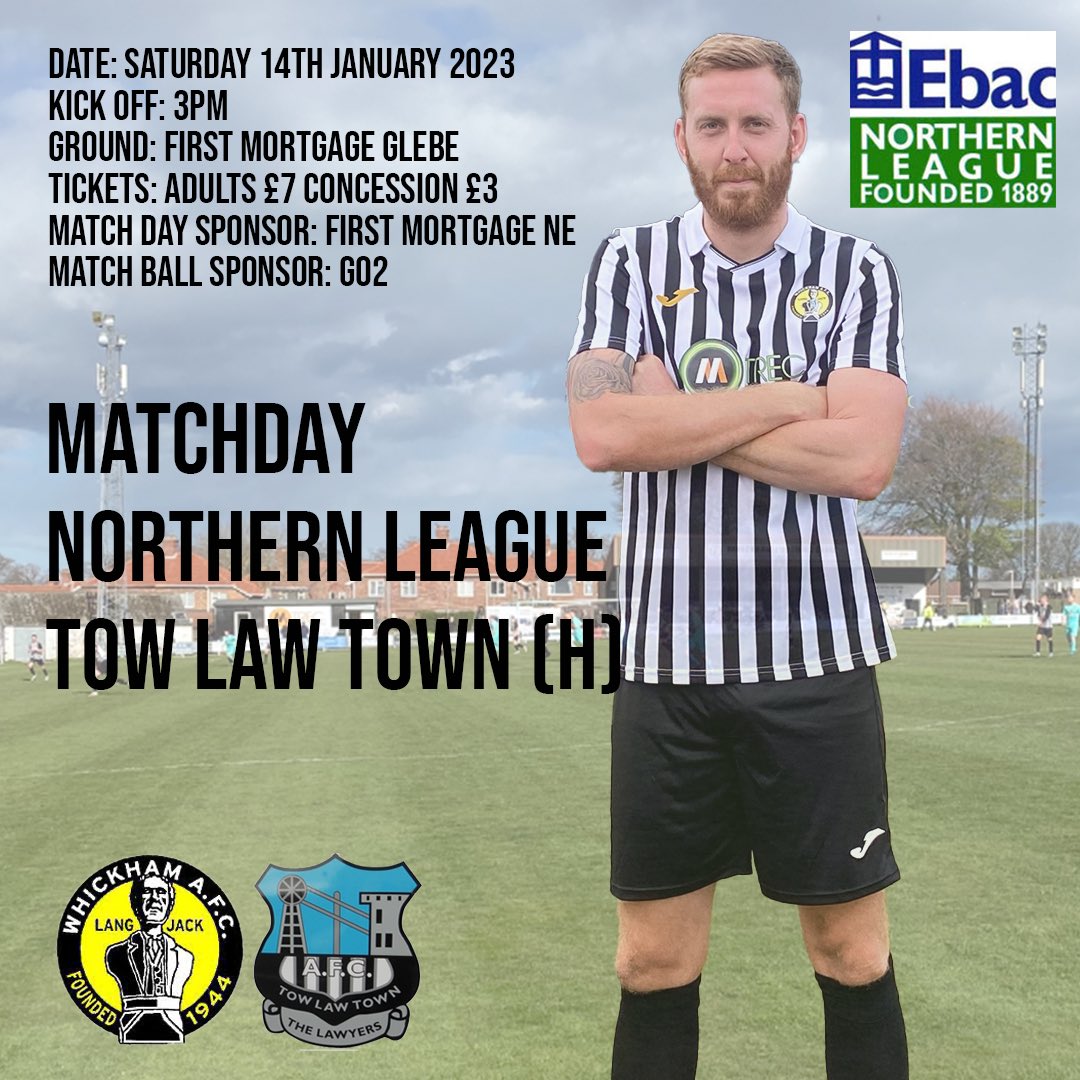 Whickham FC tweet media