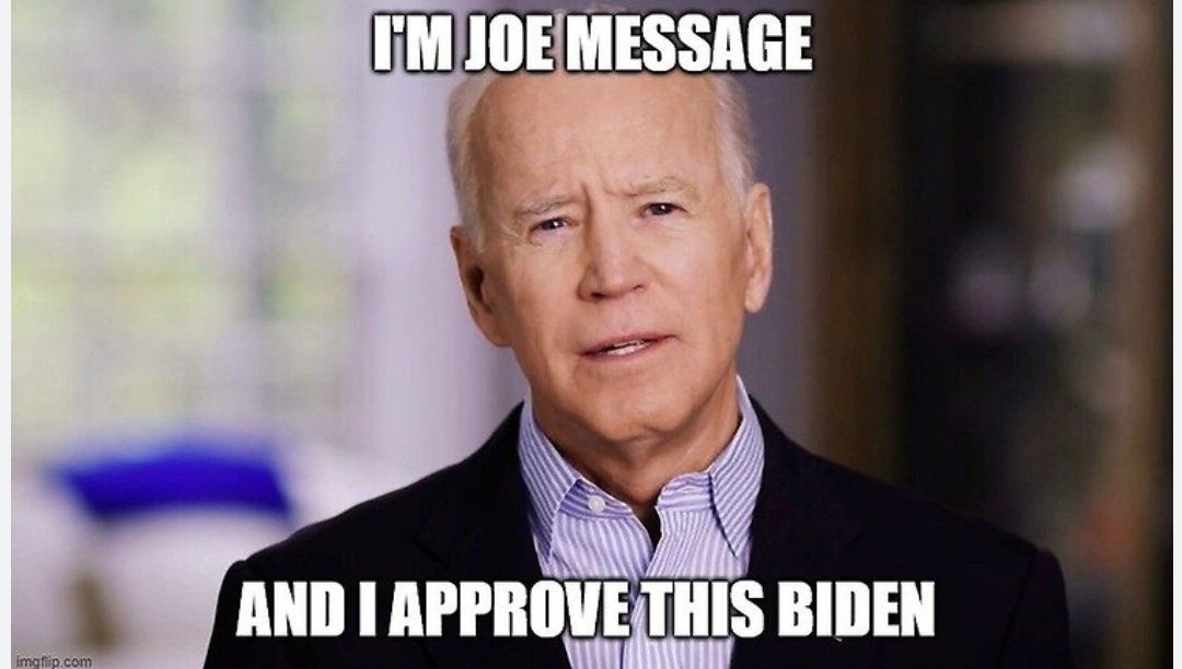 BVodkasoda's tweet photo. @POTUS @Sime50068528 #STFU #FJB #LetsGoBrandon #Enact25thAmendment 🤘🤘🤘🇺🇸🇺🇸🇺🇸🥳🥳🥳 #EndCommunism #EndSocialism #EndMarxism #EndAntifa #EndBLM #GaysForLiberty #Biden4Gitmo https://t.co/psGt95czPD