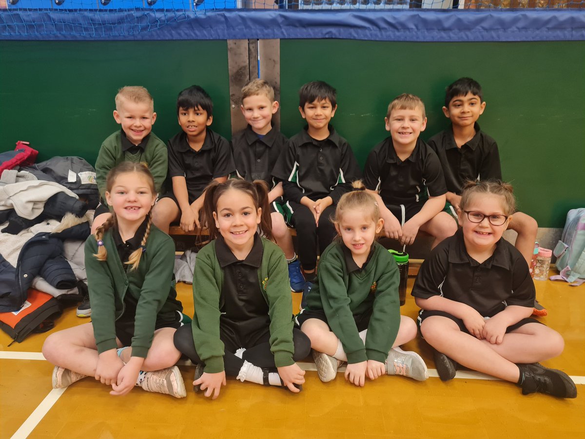 St Matthew's Primary tweet media