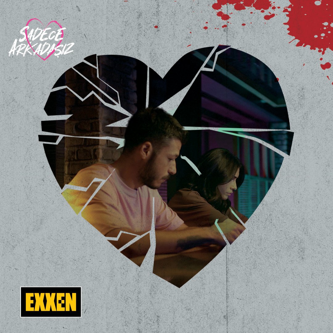Bugün sadece hüzün var 🥺

#SadeceArkadaşız #EXXEN’de
exxen.com’a gir, üye ol ve hemen izle 💛
<a href="/exxentr/">Exxen</a> #HazarErgüçlü <a href="/kubilayakaa/">Kubilay Aka</a>