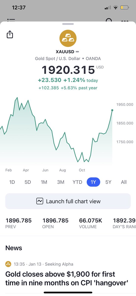 TraderTarga's tweet photo. Yo did you buy gold n silver.???? I bet you didn’t even though we hitting all time highs. Plz just keep holding you fiat. Don’t buy so I can buy more, thanks for coming out https://t.co/VujoBakvgw