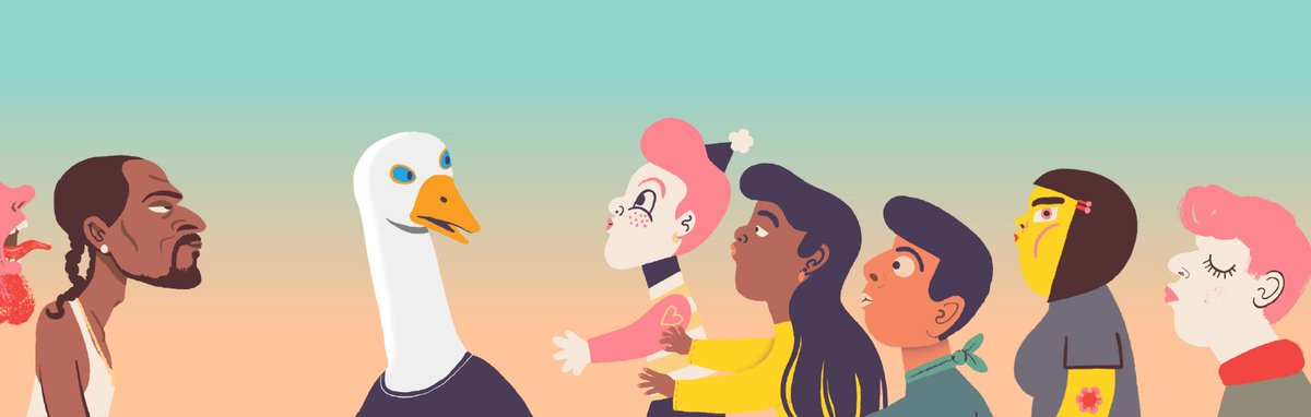 gm to all goots on missions ⚔️

💋 Peck-a-beak 💋

New duo mission with our affectionate friends from <a href="/kissbitsnft/">KissBits NFT</a> 😗