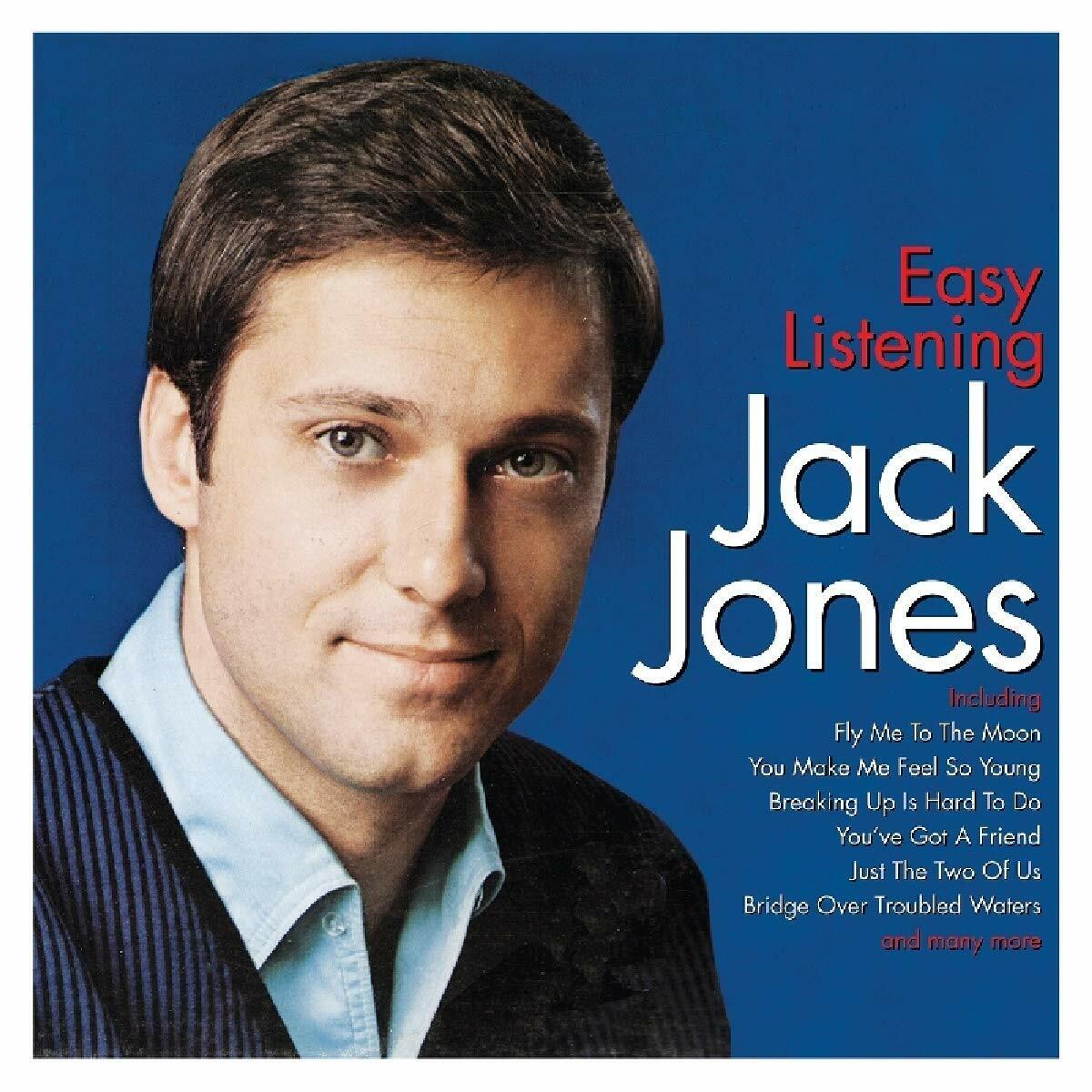 Happy Birthday American singer and actor Jack Jones, now 85 years old. Jack sang the fantastic Love Boat theme. 