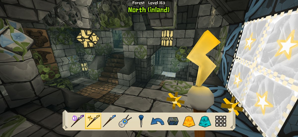 AngeldustLive's tweet photo. Dungeons everywhere! Sneak and puzzle your way to victory in the Angeldust v3.24 update… Find rare, legendary weapons and become more powerful than ever!

Start your journey at https://t.co/2npgaLiwsA! 😀

#indiedev #indiegame #indiegames #gamedev #UPDATE #SteamDeals #Itchio https://t.co/gwB6yKZnNe