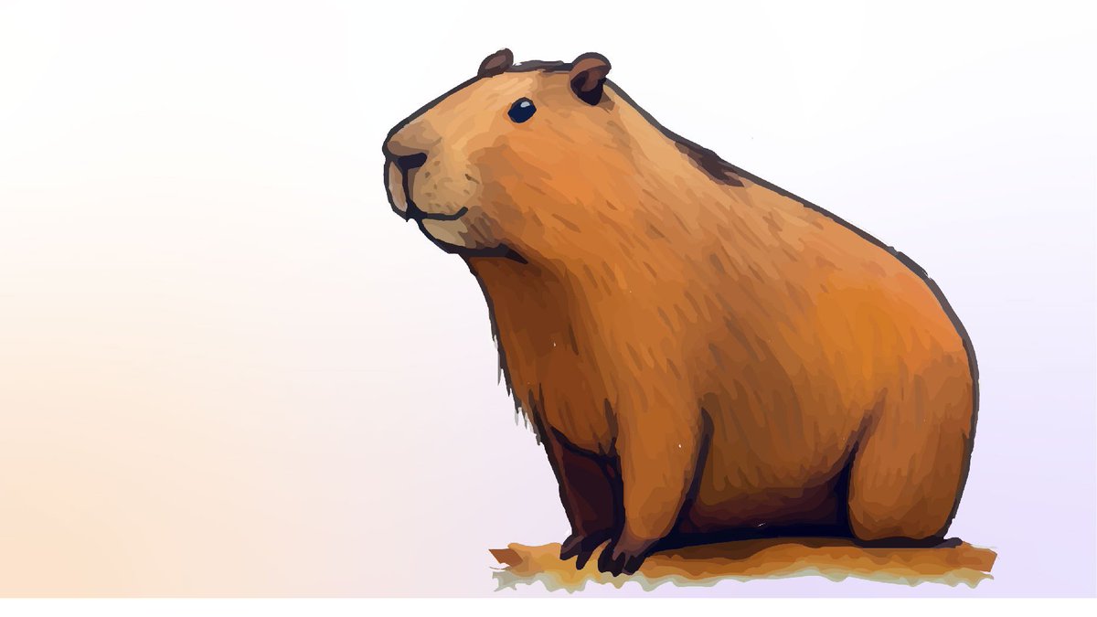 capybaracoin's tweet photo. We are running ads

We need to advertise Capybaracoin on your social networks, blogs or Youtube videos. (FOR REMUNERATION)

We are open for cooperation

If you have something to offer us, write to us by mail: admin@capybaracoin.org https://t.co/1PW0H5GVXQ