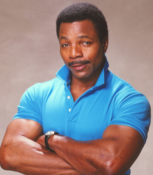 Peter Oxley on Twitter: "CARL WEATHERS 75 today Rocky II - Rocky III ...