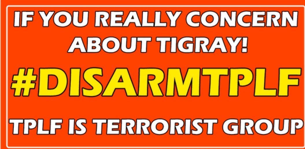 <a href="/CohenOnAfrica/">Herman J. Cohen</a> #Eritrea NOT mentioned in the peace deal once. If Eritrea was such a key issue, why sign a peace deal without one mention?#NoMore
#DisarmTPLF 
#TPLF was launching attacks on the soil of Eritrea inviting to draw Eritrea into the conflict to make the war international, but failed🤣