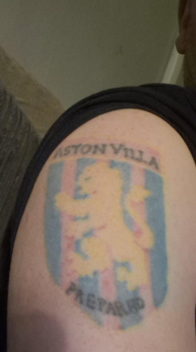 AVFC4LIFE1874 tweet media
