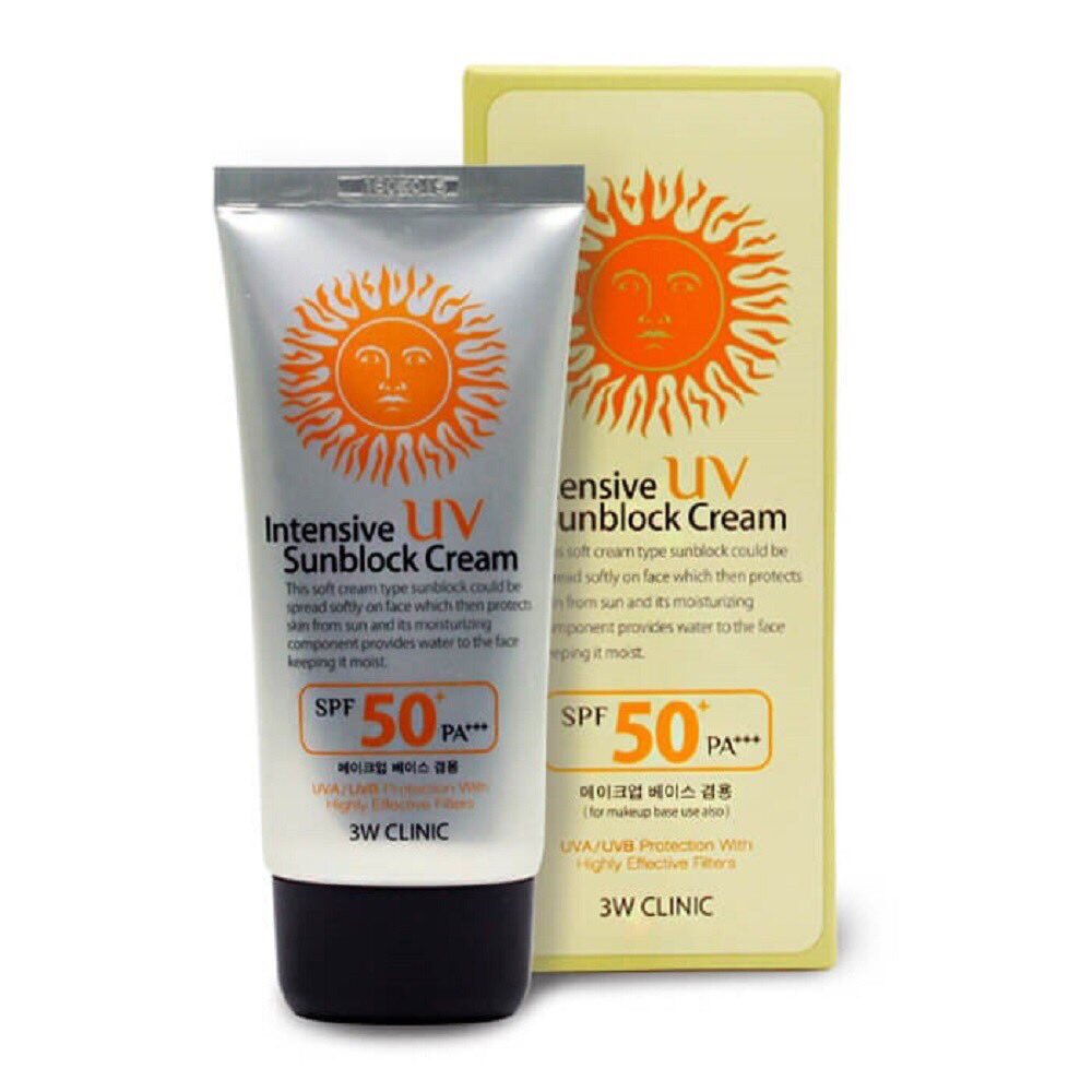 NonTalita's tweet image. 3W Clinic Intensive UV Sunblock Cream 
#sunblock #3wclinic #sunscreen #ShopeeID #Shopee 

shope.ee/1fk9braEOf