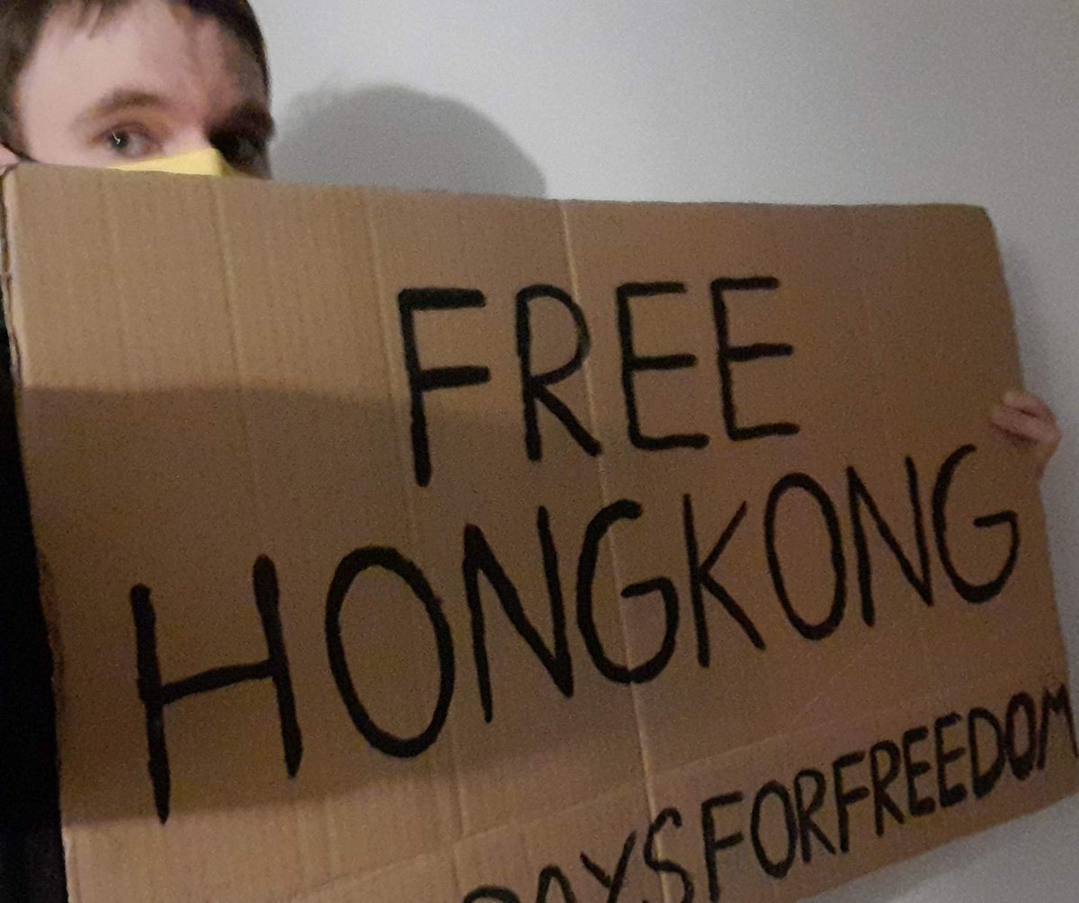 #FridaysForFreedom week 127
#FreeHongkong

<a href="/AtlasMovement/">Atlas</a>