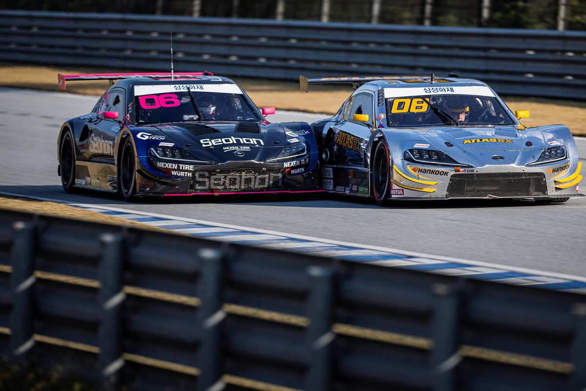 JangDriver06's tweet photo. #race #super6000 #superrace #seohangp #hyunjinjang #jangdriver #speedway #stockcar #nexen #victory #podium #장드 #장현진 https://t.co/RMSvparT8A