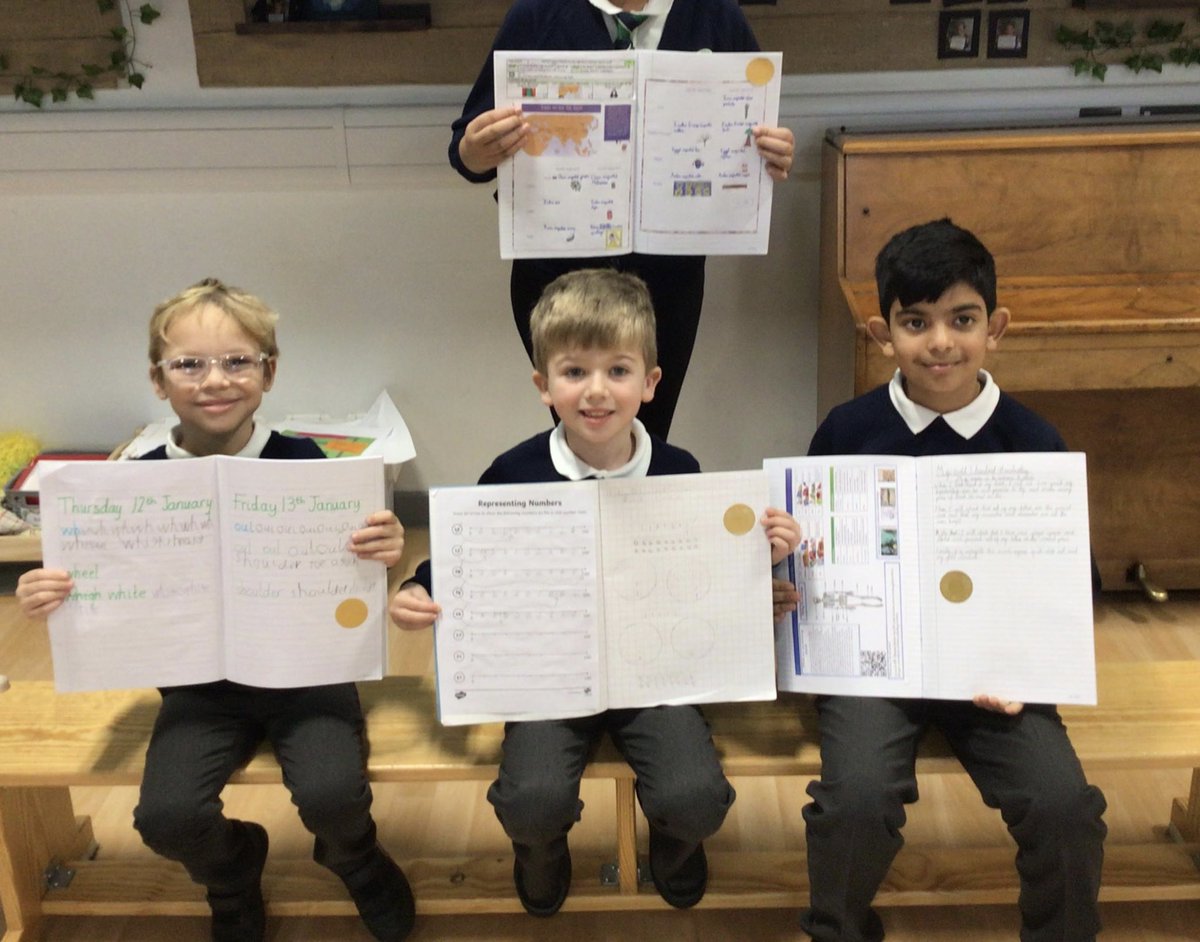 Chellaston Fields Spencer Academy (@chellastonfsa) on Twitter photo These super stars have made a great start to our whole school new years resolution to work on achieving a gold standard in our books #aspiration #independence โญ๏ธ๐<a href="/satrust_/">Spencer Academies Trust</a> These super stars have made a great start to our whole school new years resolution to work on achieving a gold standard in our books #aspiration #independence โญ๏ธ๐<a href="/satrust_/">Spencer Academies Trust</a>