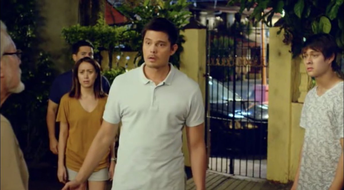 imtristansicat's tweet photo. i'll never be tired of telling this - four sisters and a wedding and seven days have top-tier confrontational family scenes.

star cinema never disappoints. https://t.co/4R2raXpgch