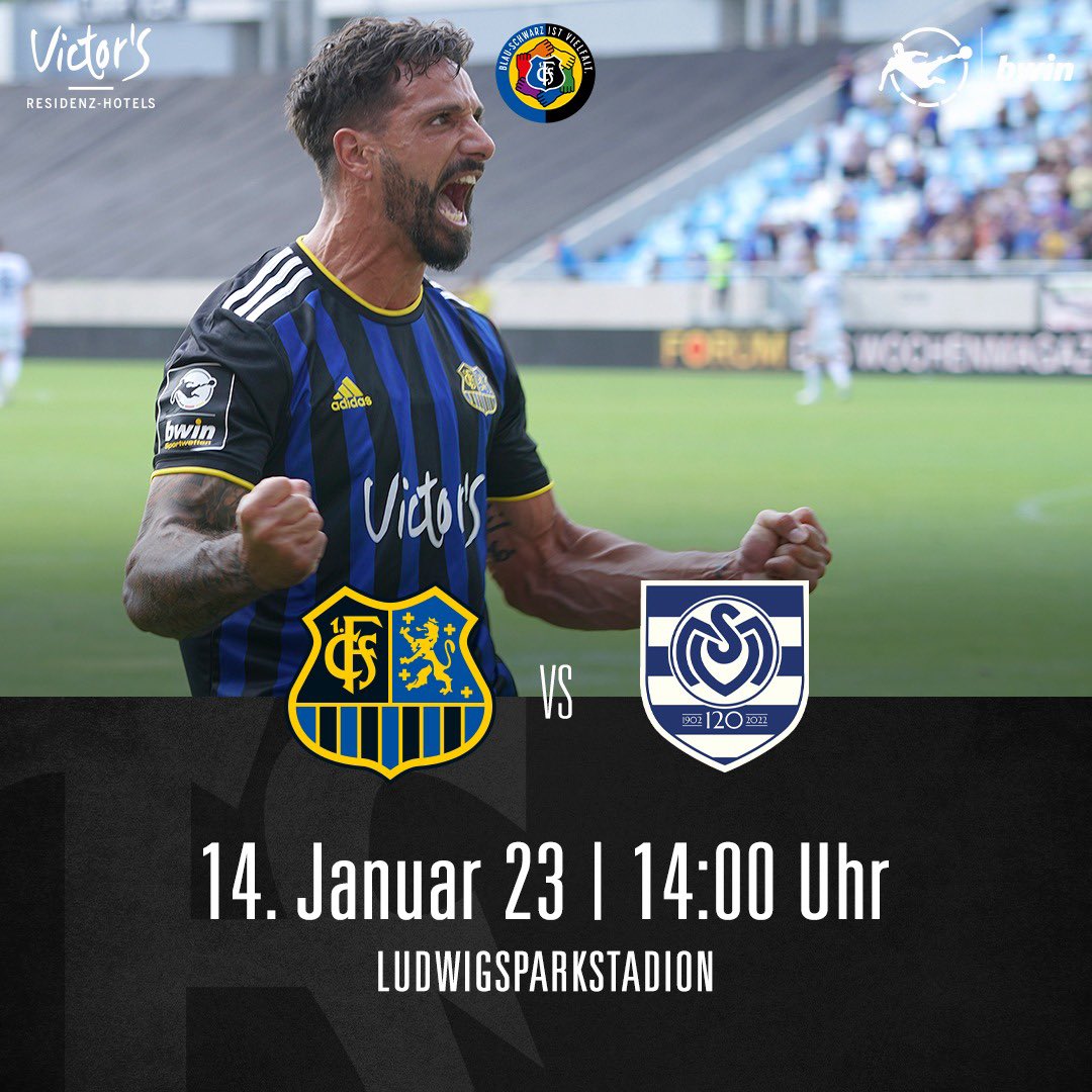 Matchday!