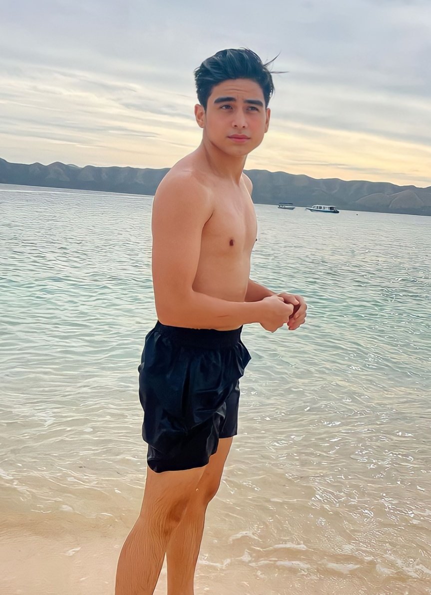 PCaster_'s tweet photo. Start na daw magpatakam si Will. 🔥 https://t.co/Xld8QyK0KA