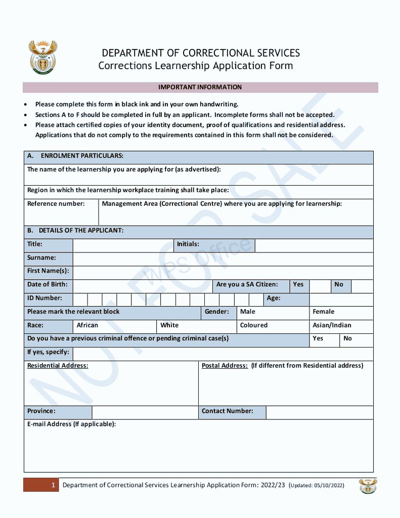 thulasg77's tweet photo. Department Of Correctional Services Posts https://t.co/wcaeoOwj3e
