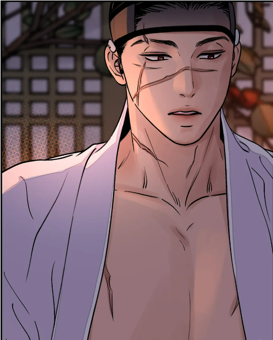 protectauthor's tweet image. My daddy list is increasing. I see a pattern here.
Read on Lezhin and Tapas
#SteelUnderSilk #PainteroftheNight #RedSignal