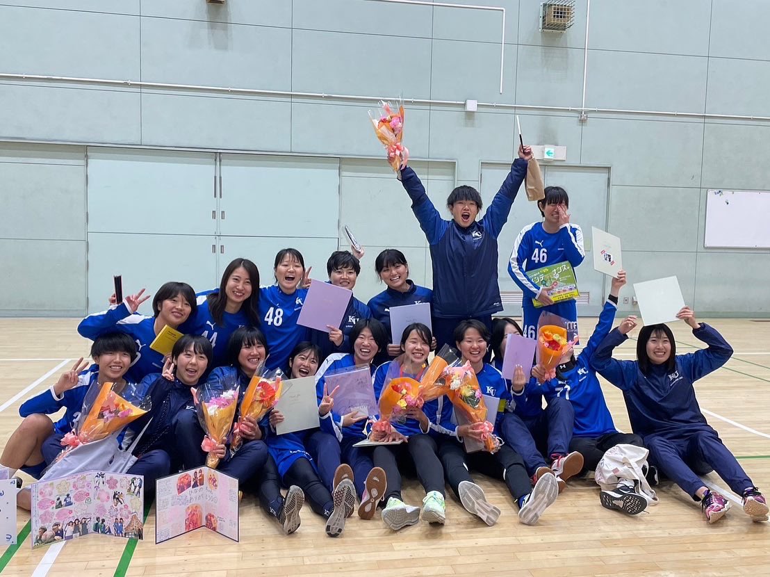 神奈川大学体育会女子サッカー部 Ku Wsc Twitter