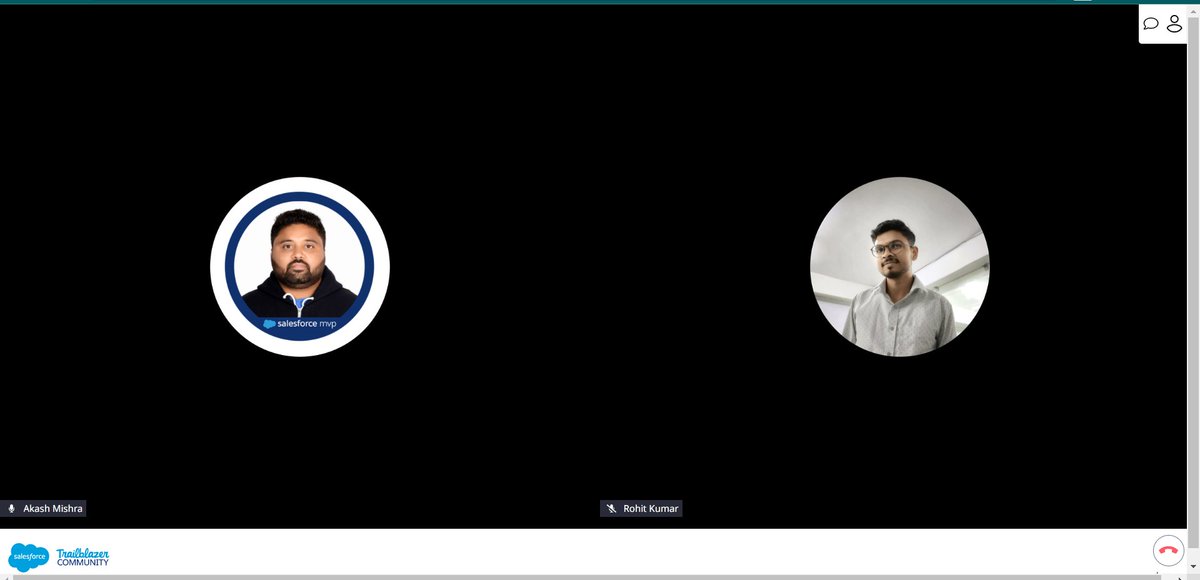 SfdcPathshala's tweet image. Thank you #mvp @AkashMishra ☁ for today events on #DevOps Center. We are grateful for the time and effort you took to share your thoughts and experiences to everyone.

Special thanks to @RohitKumar6042  for organizing such a wonderful events.

#devopscenter #grateful #event #mvp