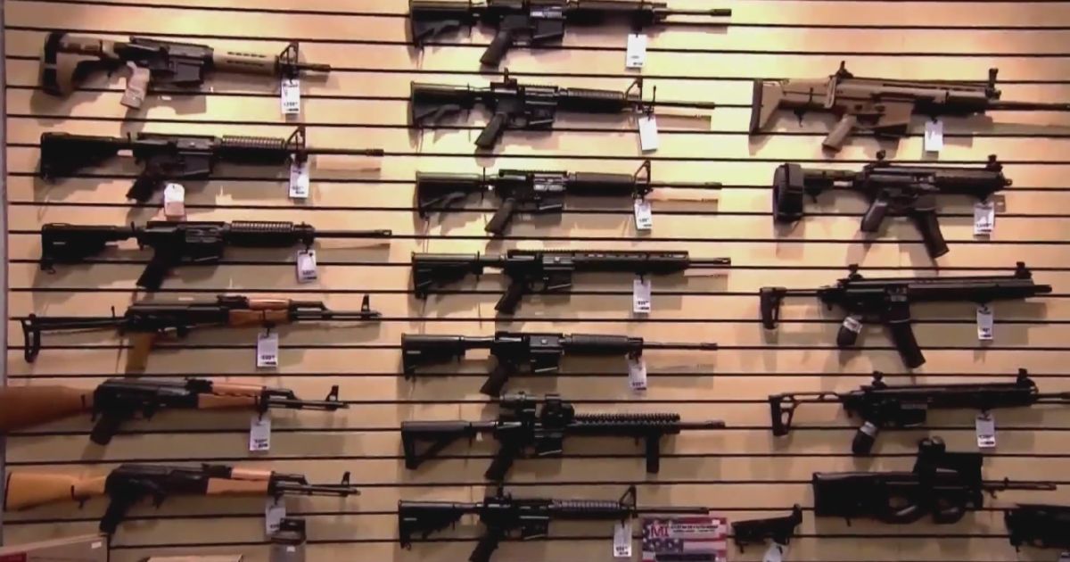 cbschicago's tweet image. More county sheriffs say they won&apos;t enforce Illinois assault weapons ban cbsnews.com/chicago/news/c…