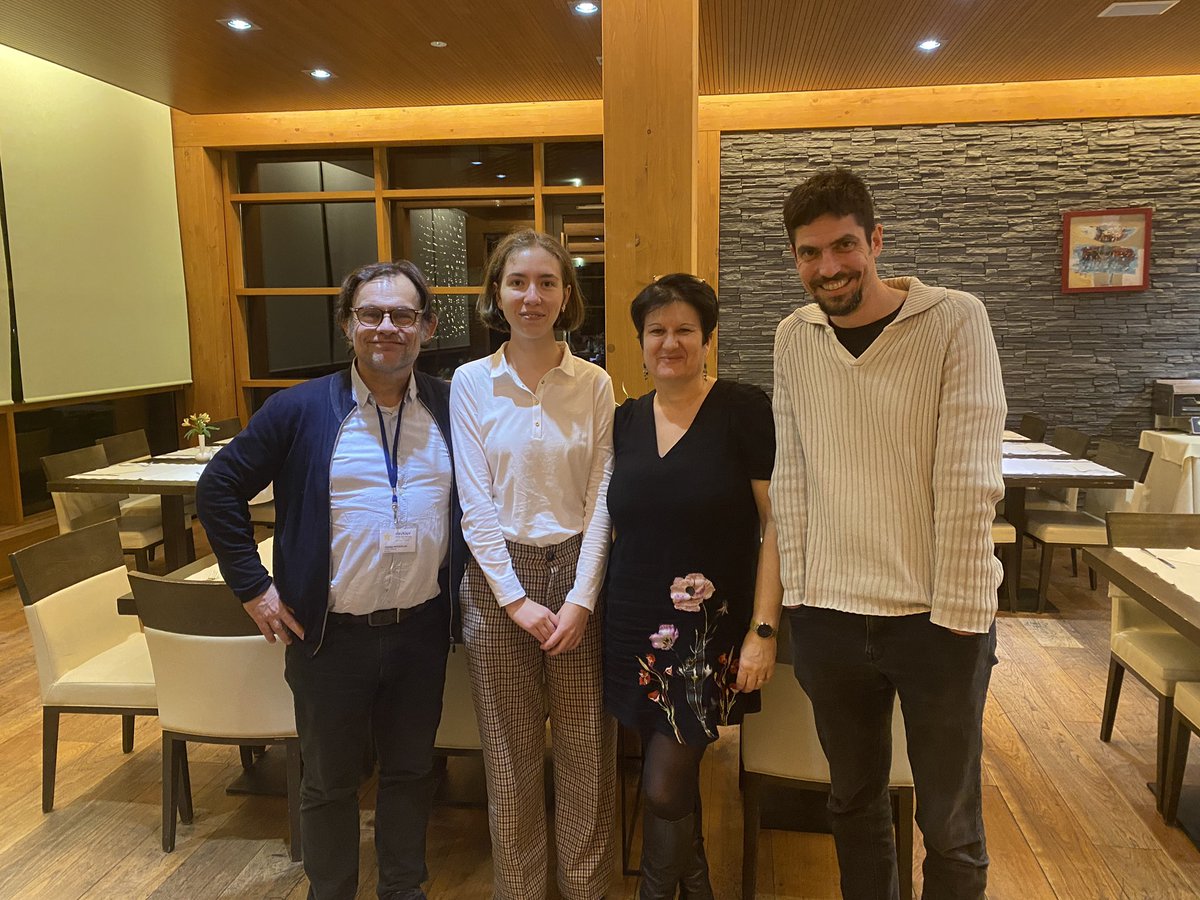 nbagrationi's tweet photo. 🌟Great event in the @phd_destiny in extremely spectacular Bohinj in Slovenia! 🔋Thank you so much for organizing @C_MASQUELIER @CroguennecLaur1. Happy to be with our @icmcb team @neillonio @ivone_mn https://t.co/TPRS41bdB6