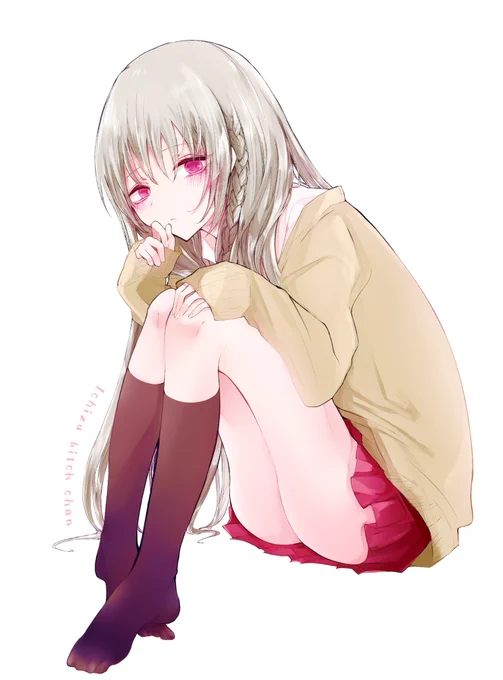 最初の後輩ちゃん 