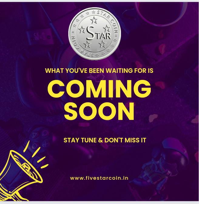 Five Star Coin (FSC) tweet media