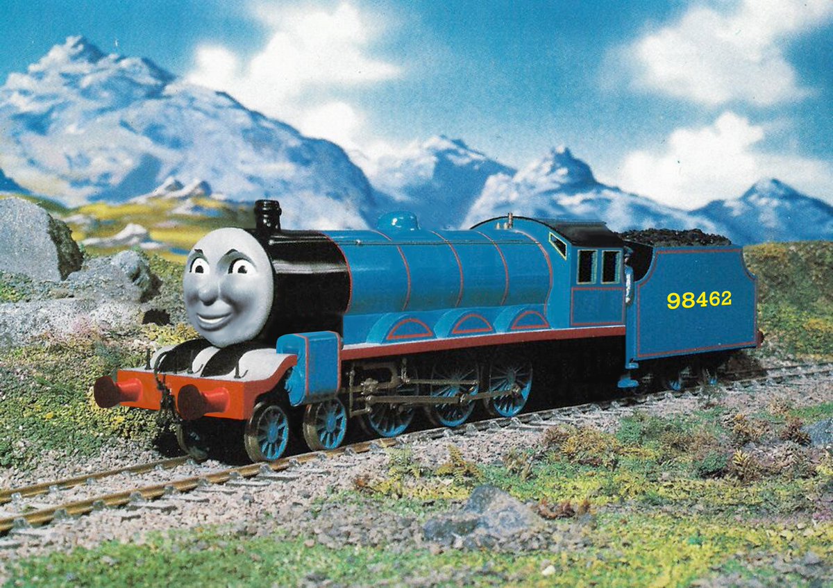 98462 (I'm not Alfred the Loaned B12 anymore) tweet media