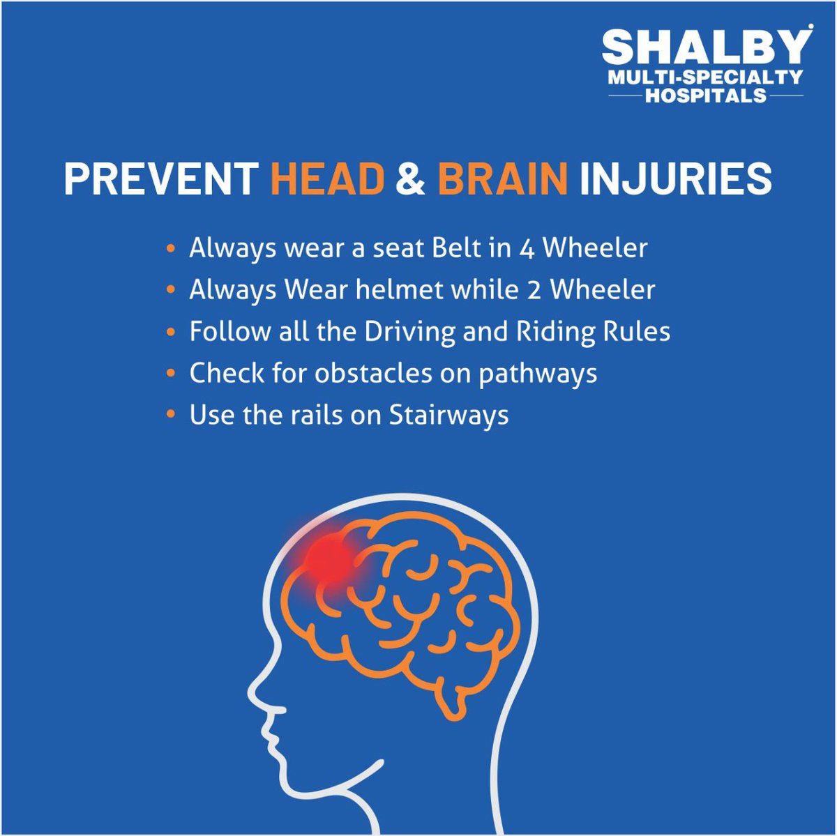 shalbyhospitals's tweet photo. Let's raise awareness and take action to make Indian roads safer. Drive responsibly, follow traffic rules and stay alert to prevent accidents.
#RoadSafety #ShalbyHospitals #ShalbyCare #BeRoadSafe #SafeJourney #TrafficSafety https://t.co/PmASJAtz4D