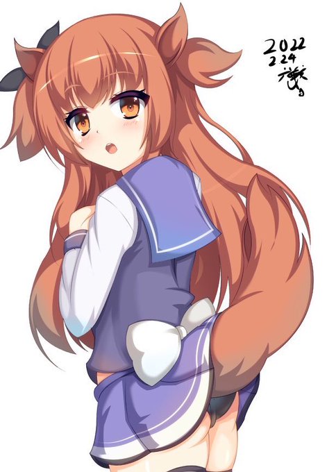 ✈️「トレーナーちゃん、どうしたの?」 