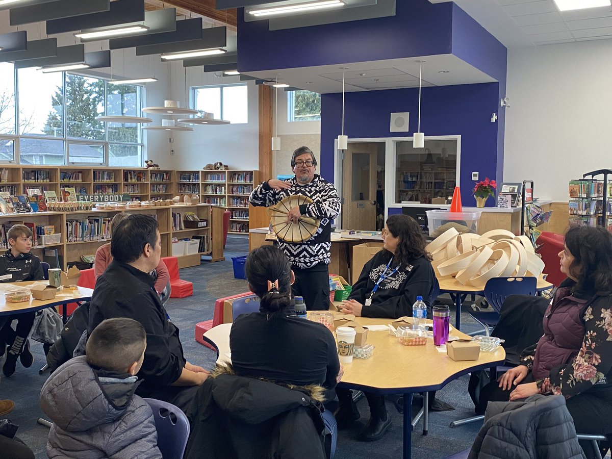 Rob Smyth (@rmasmyth) on Twitter photo Powerful experience with Indigenous Youth <a href="/parkcrestSD41/">Parkcrest Elementary</a> <a href="/aubreySD41/">Aubrey Elementary</a> <a href="/sperlingSD41/">Sperling Elementary</a> We raise our hands to <a href="/tsleilwaututh/">Tsleil-Waututh Nation</a> Les George and <a href="/BrionneAsham/">Brionne Asham</a> for sharing drum teachings and lifting up <a href="/burnabyschools/">Burnaby Schools</a> youth
#truthandreconcilation Powerful experience with Indigenous Youth <a href="/parkcrestSD41/">Parkcrest Elementary</a> <a href="/aubreySD41/">Aubrey Elementary</a> <a href="/sperlingSD41/">Sperling Elementary</a> We raise our hands to <a href="/tsleilwaututh/">Tsleil-Waututh Nation</a> Les George and <a href="/BrionneAsham/">Brionne Asham</a> for sharing drum teachings and lifting up <a href="/burnabyschools/">Burnaby Schools</a> youth
#truthandreconcilation