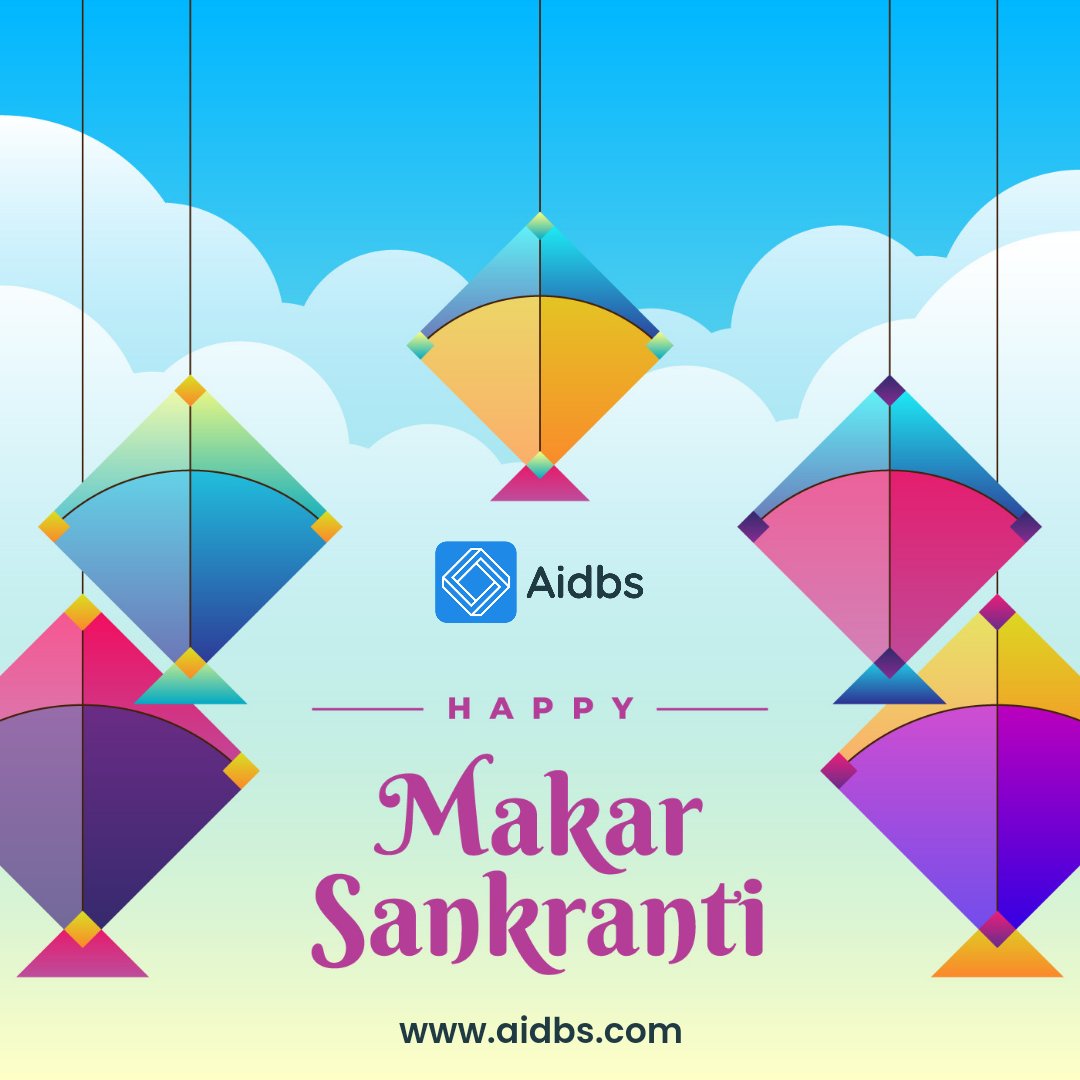 devolityinc's tweet photo. Happy Makar Sankranti!
May this Makar Sankranti bring in new hopes and a fruitful harvest for you.
#HappyMakarSankranti #MakarSankranti #Festival #Aidbs #AidbsTechnology https://t.co/LsamZD0xdY