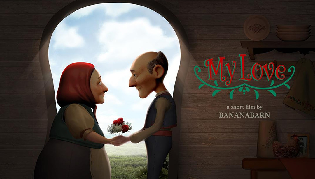 BananabarnP's tweet photo. Hello to all! We are BananaBarn Productions!
In collaboration with DG 1905 &amp; IL 1901, we would like to introduce you to our upcoming short film titled "My Love" that will be aired on February 14th.

Tune in to our socials to know more! 🌹 https://t.co/M2bcfwuBHv