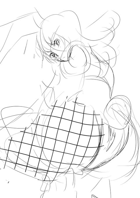 年賀絵描きたい… 