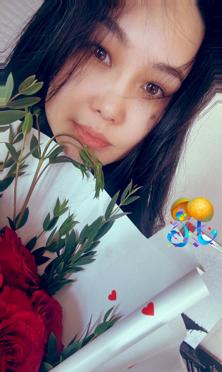 Бөмбөлөгтэй өдрийн мэнд. Нас нэмсээр😌💐